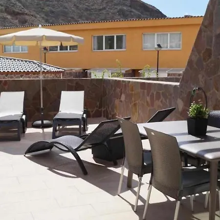 Casa En Zona Tranquila De Tauro * Playa Del Cura (Gran Canaria)