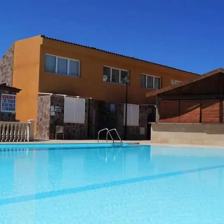 Casa En Zona Tranquila De Tauro * Playa Del Cura (Gran Canaria)