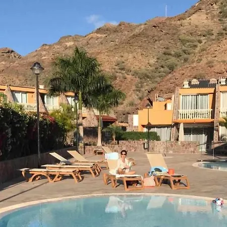 Holiday home Casa En Zona Tranquila De Tauro Playa Del Cura (Gran Canaria)