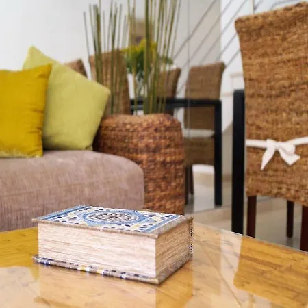 Casa En Zona Tranquila De Tauro Holiday home