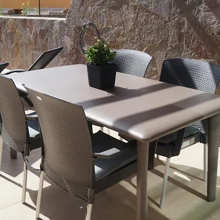 Сasa de vacaciones Casa En Zona Tranquila De Tauro *