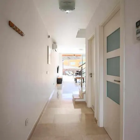 Casa En Zona Tranquila De Tauro * Playa Del Cura (Gran Canaria)